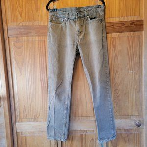 Men's Light-Wash Jeans